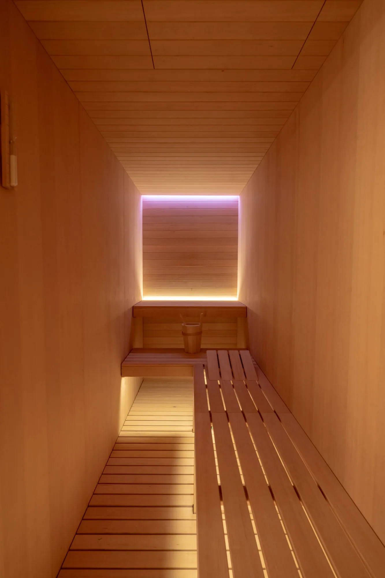 MC Be Spoke — Sauna