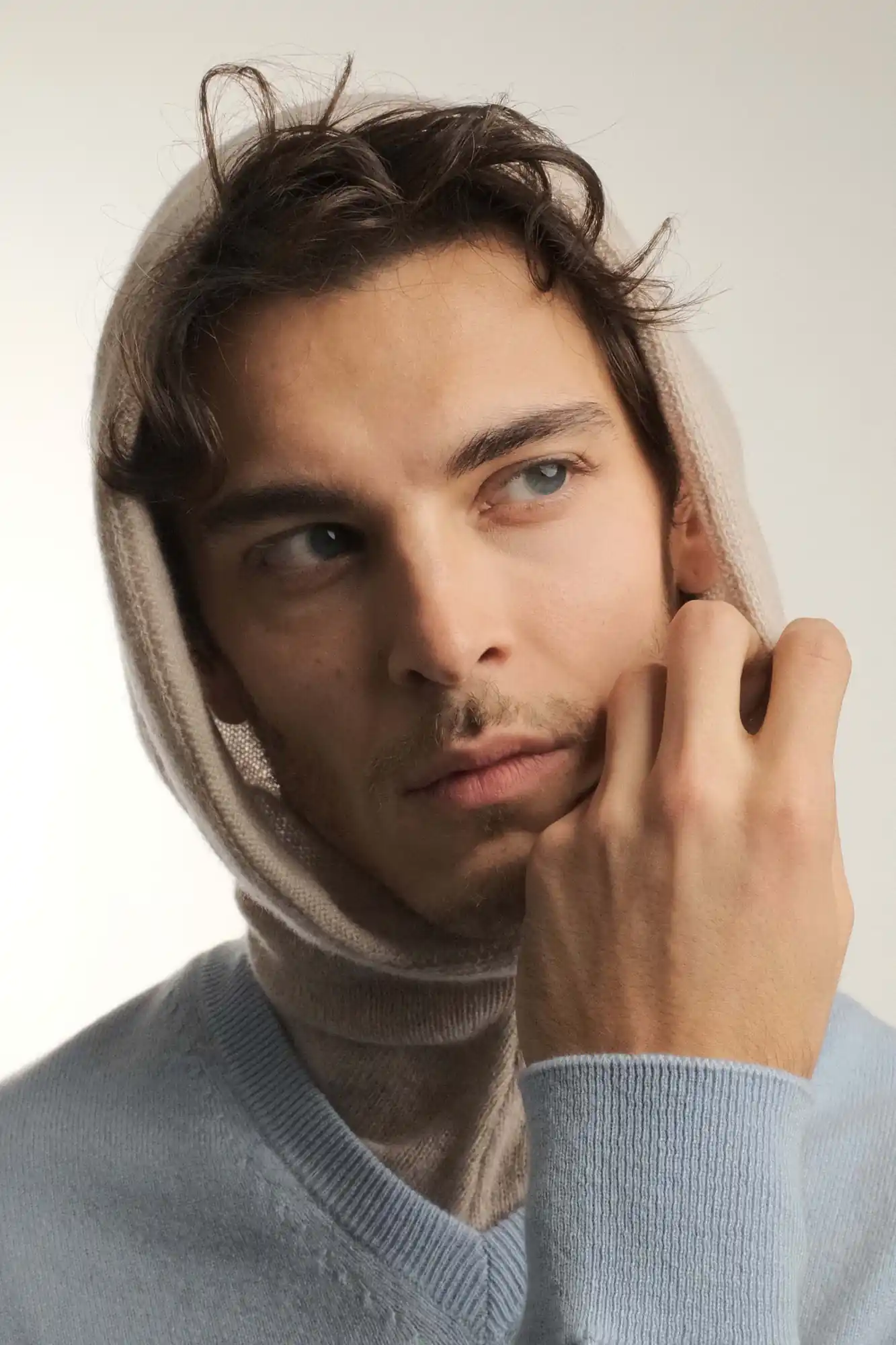 Maison Cashmere lookbook foto