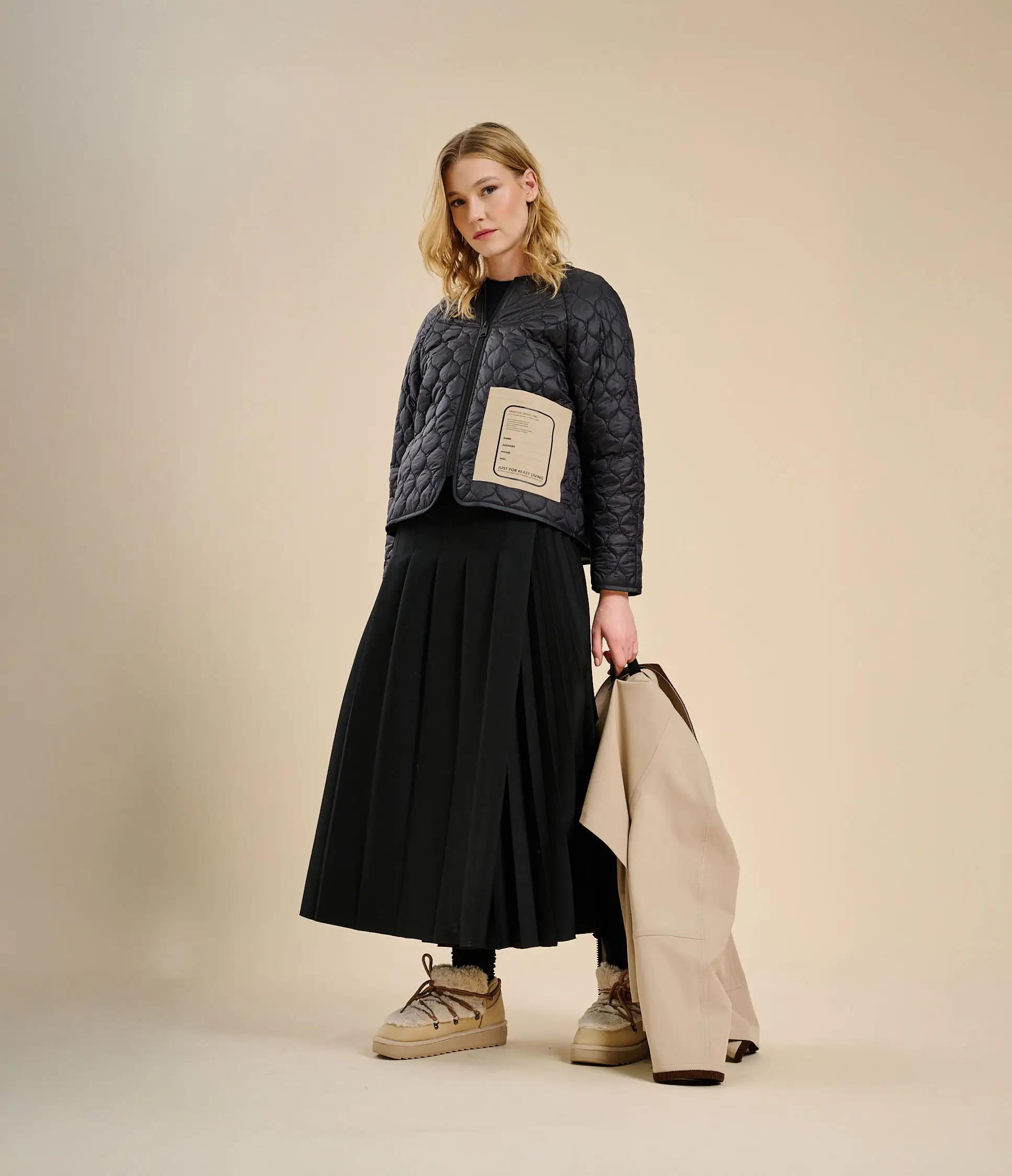Look MONTEREGGI — dettaglio stile, gallery 4