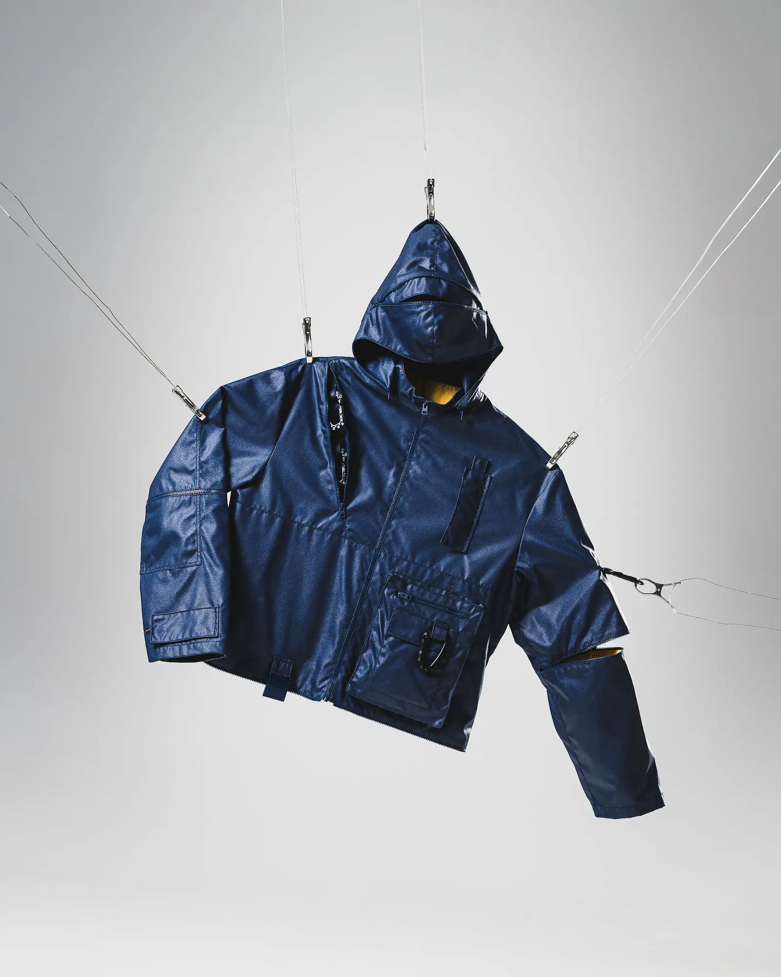 THALASSA — scatto editoriale 3, palette mediterranea