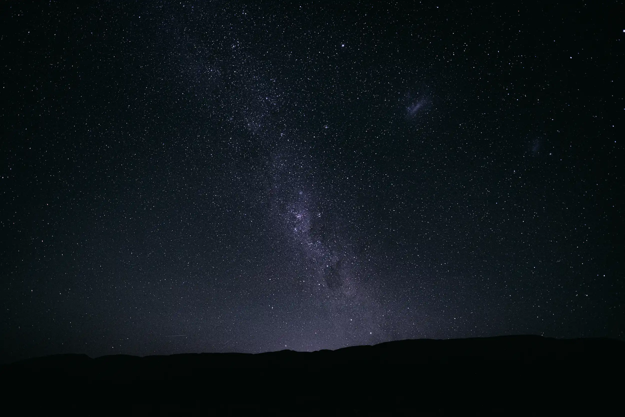 Cielo stellato Karoo