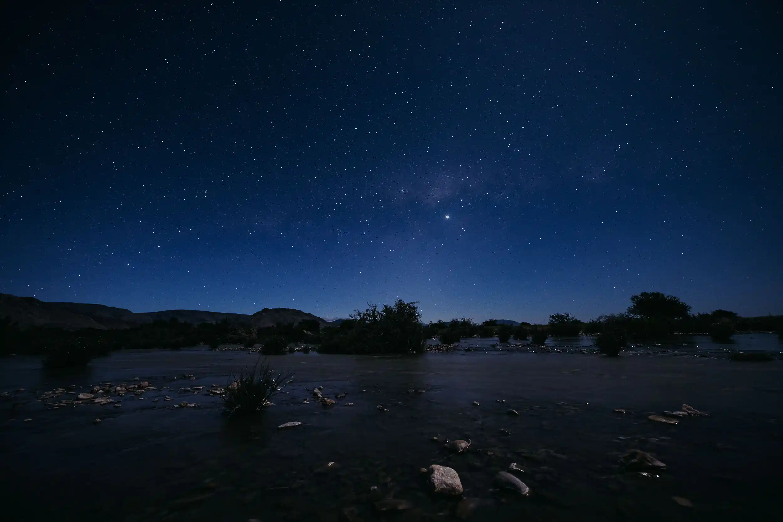 Cielo stellato