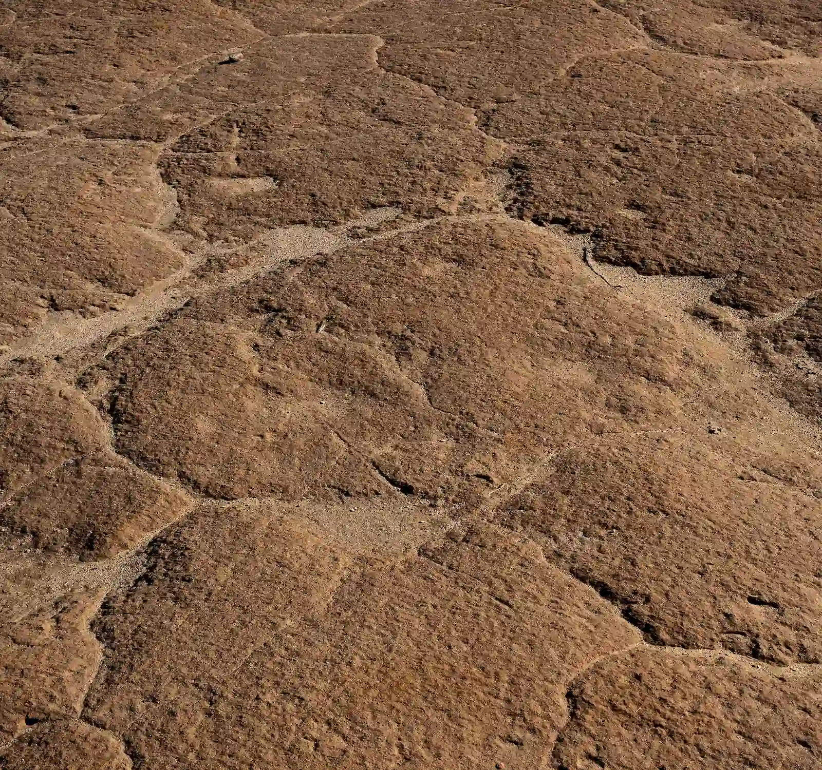 Terreno desertico