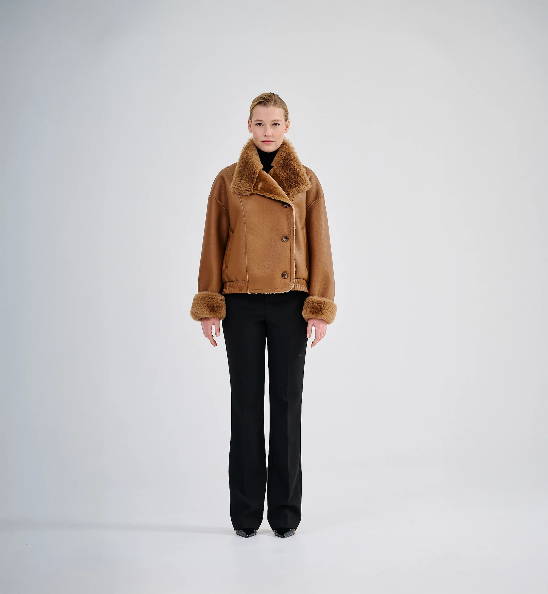 VLAB — look in studio, scatto 1