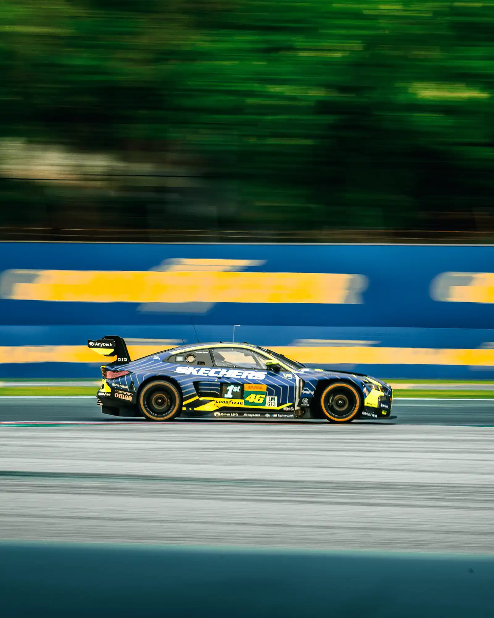 Fotografia WEC — scatto 4