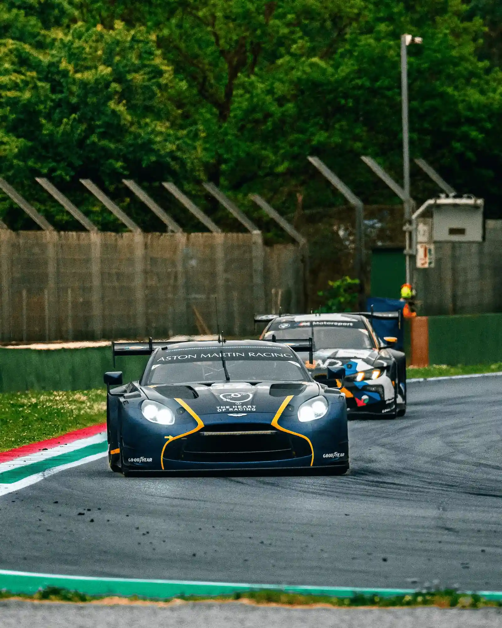 WEC — monoposto in curva, gallery 1