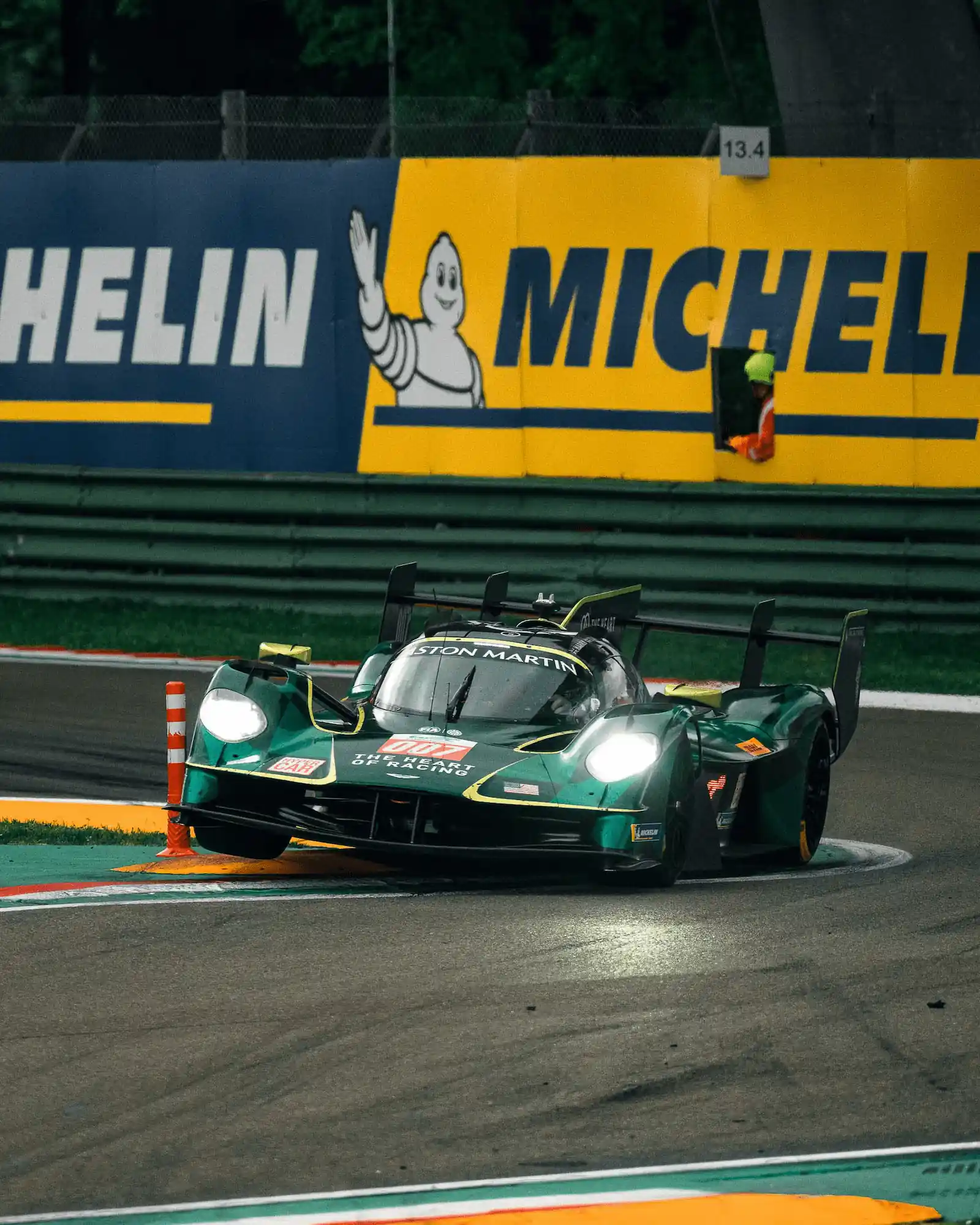 WEC — sorpasso in pista, gallery 4