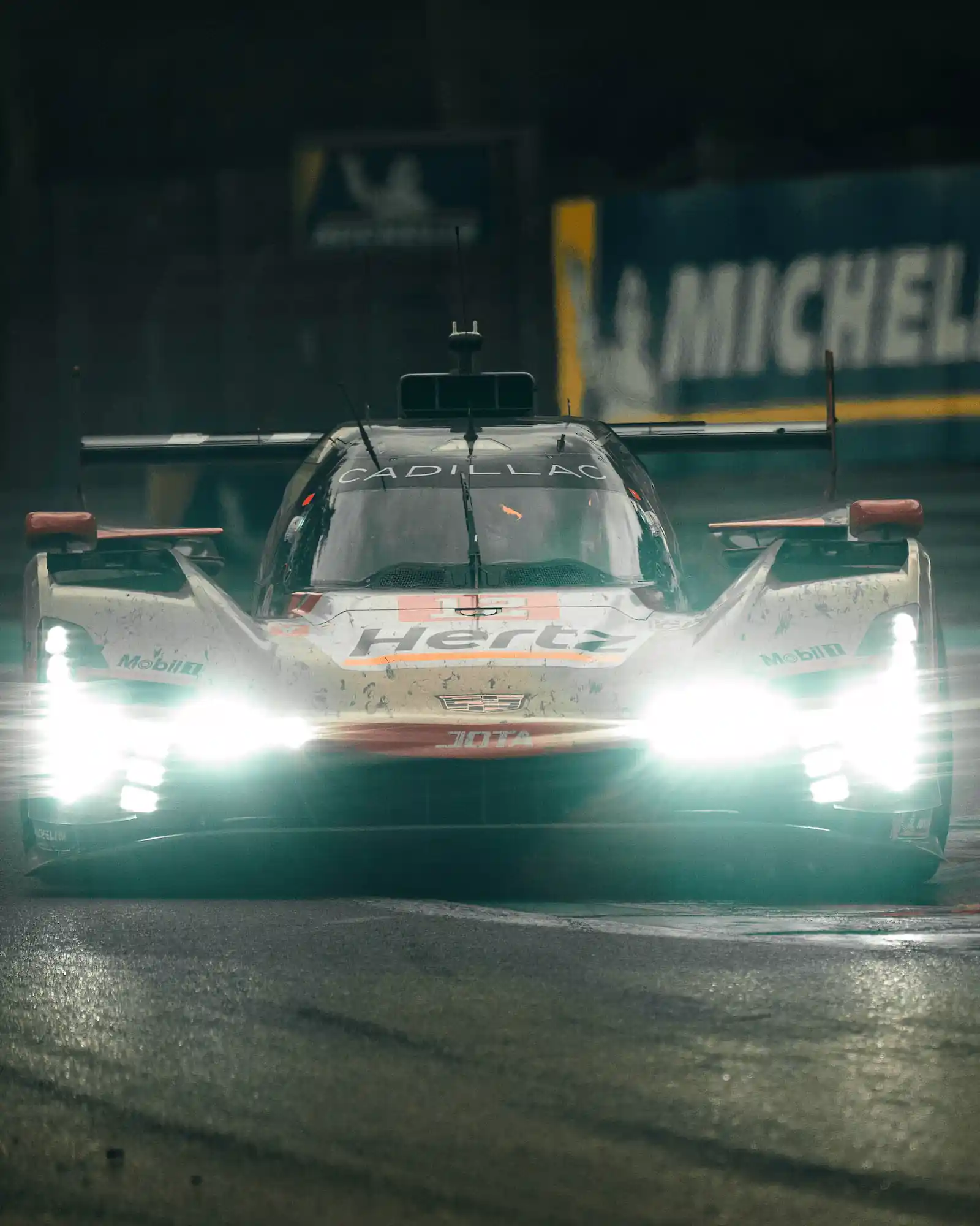 WEC — dettaglio meccanica, gallery 2